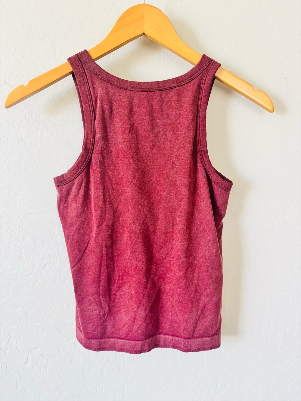 BKE Core built in bra workout tank - Picture 3 of 5